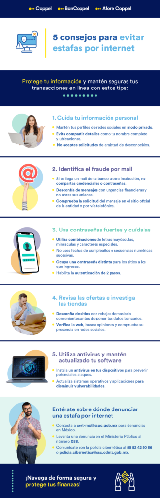 Consejos para evitar estafas financieras 1 consejos para evitar estafas financieras