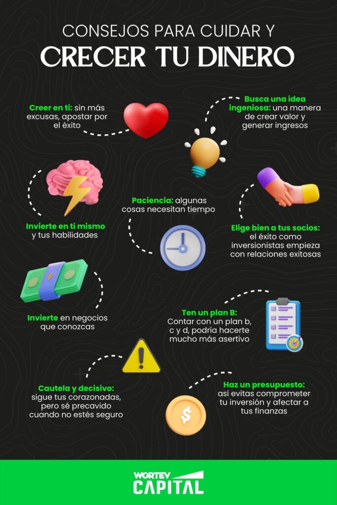 consejos para inversores de mediana edad