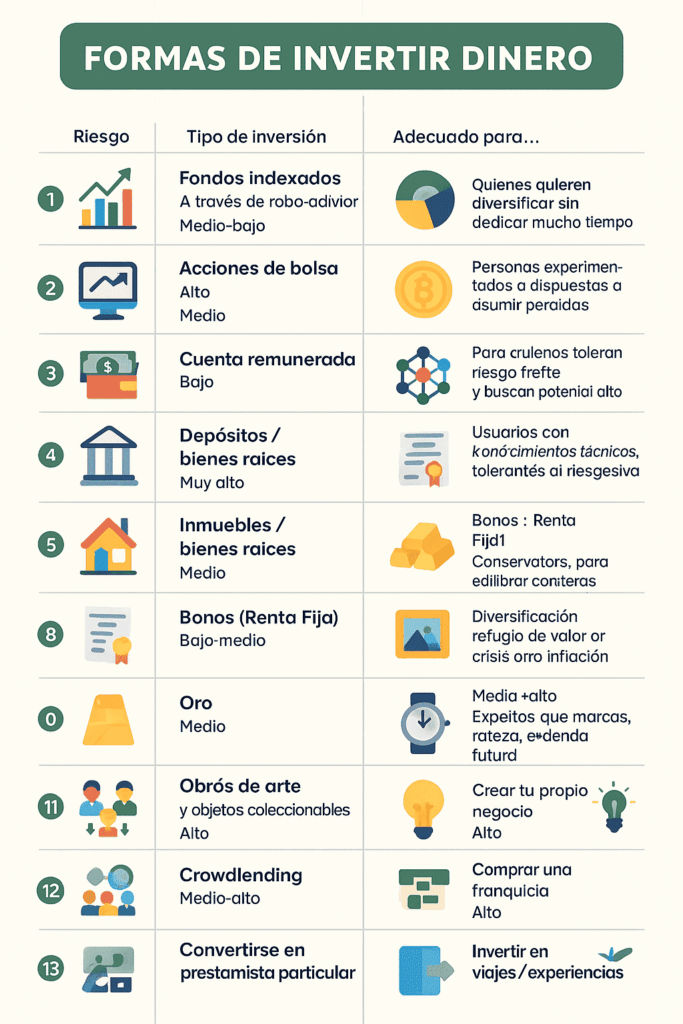 Formas seguras de invertir en commodities 1 formas seguras de invertir en commodities