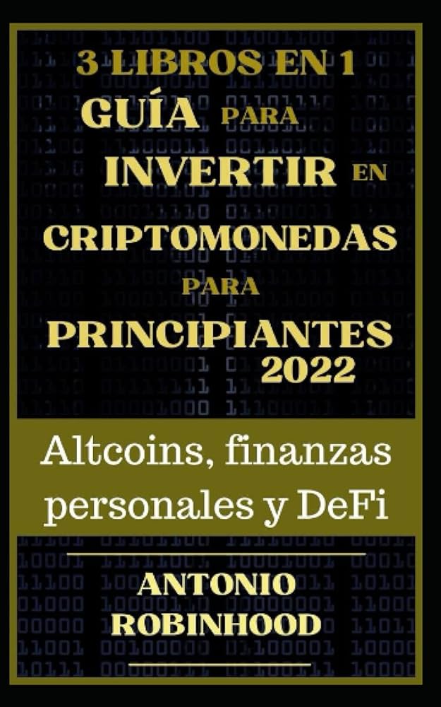 Guía para invertir en criptomonedas 1 guia para invertir en criptomonedas